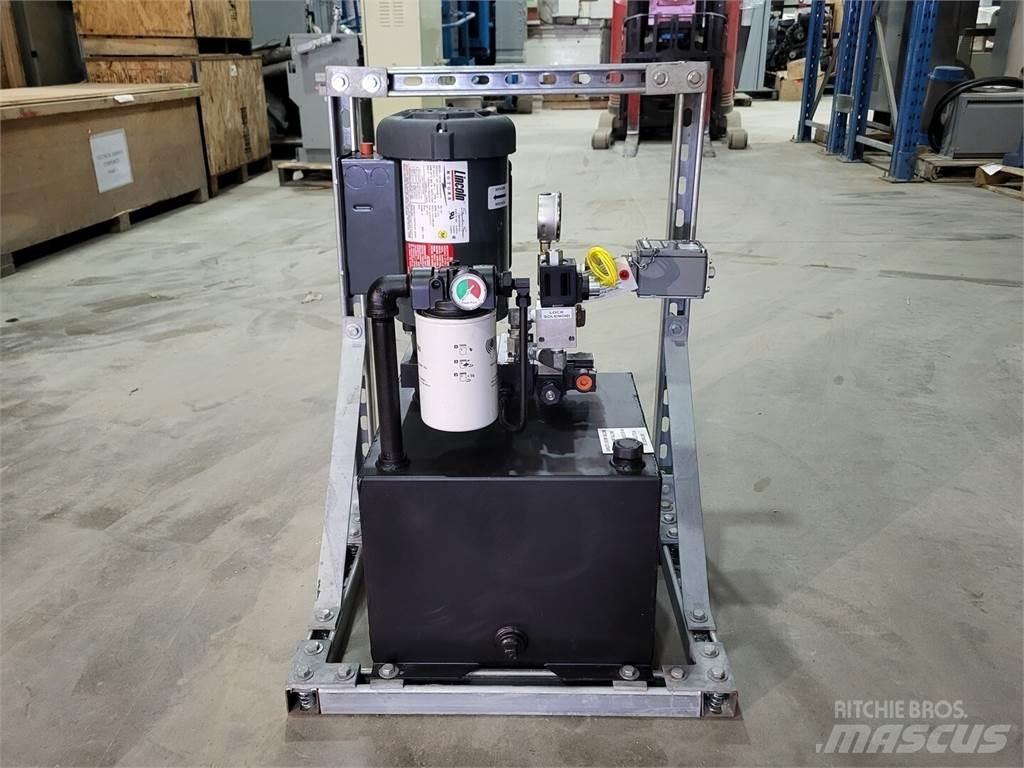  ZACON Vandpumper