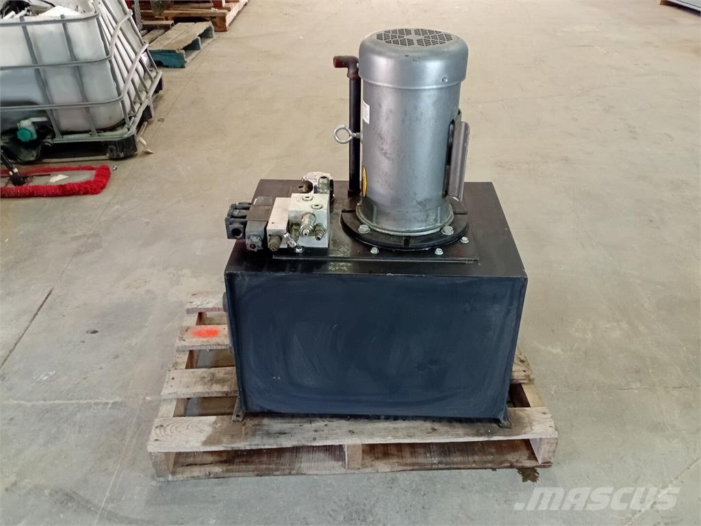  ZACON Opvarmnings- og optøningsmaskiner