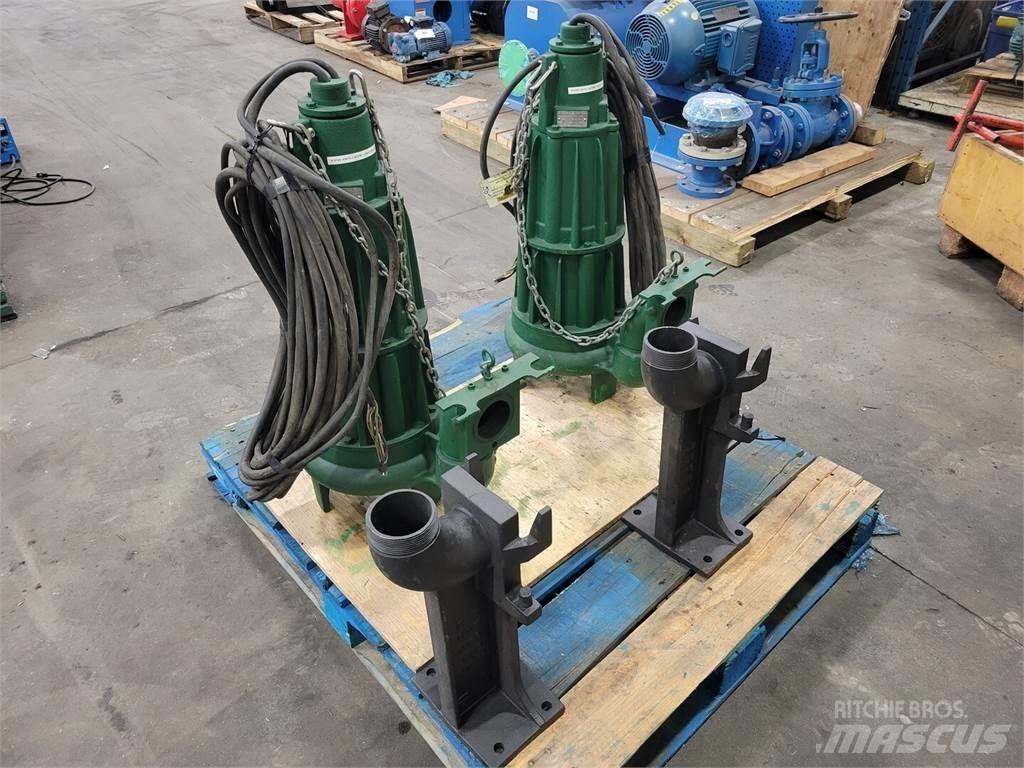 ZOELLER EX6123-A Vandpumper