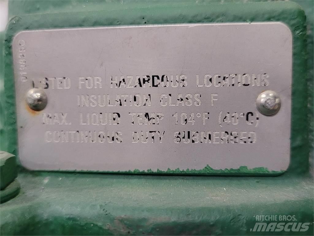 ZOELLER EX6123-A Vandpumper
