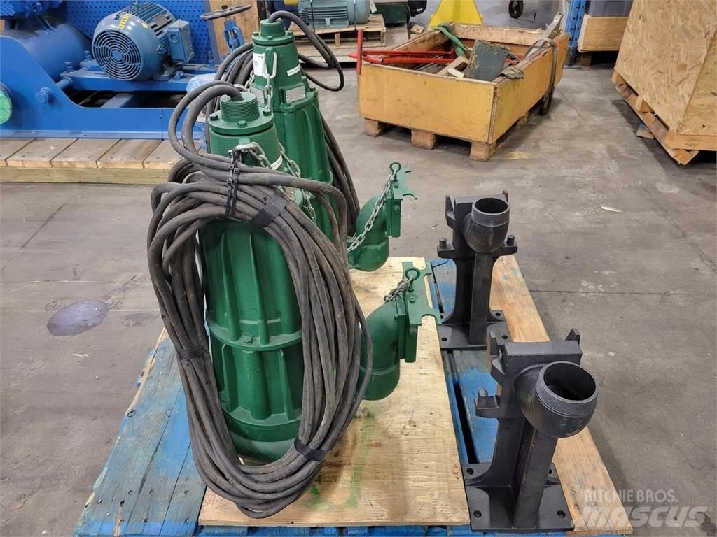 ZOELLER EX6123-A Vandpumper