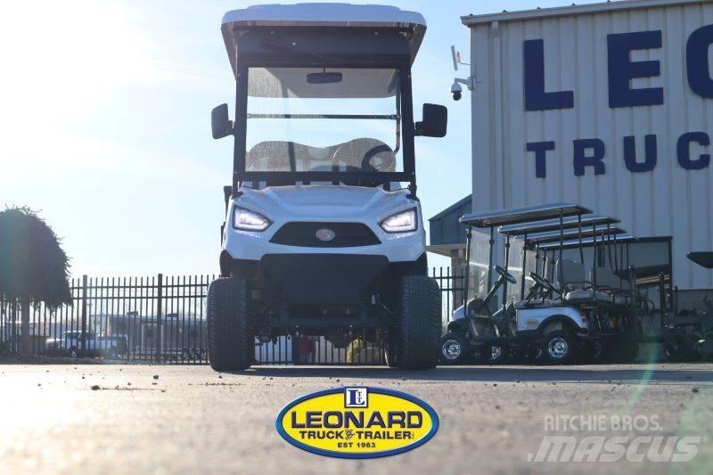  BINTELLI LSV4P Golf vogne