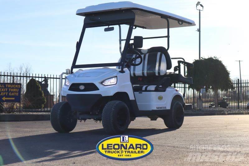  BINTELLI LSV4P Golf vogne