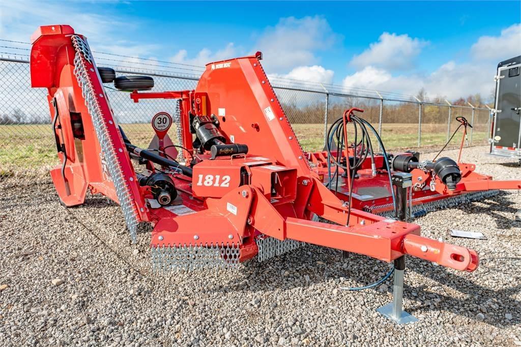 Bush Hog 1812 Transport – Andet