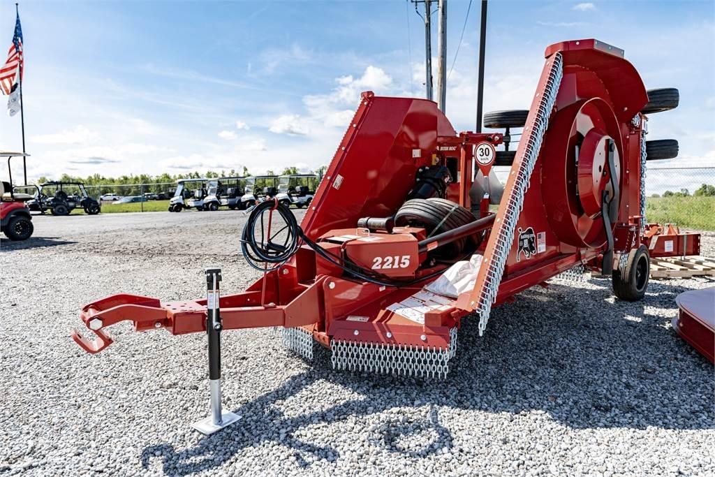 Bush Hog 2215 Transport – Andet