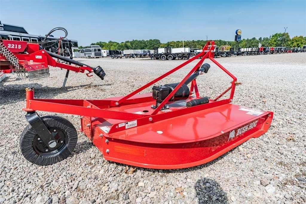 Bush Hog BH115 Transport – Andet