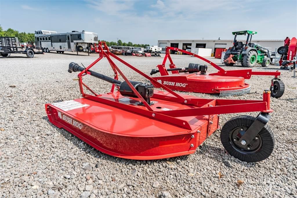 Bush Hog BH115 Transport – Andet