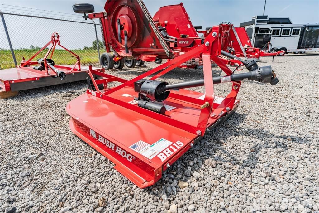Bush Hog BH115 Transport – Andet