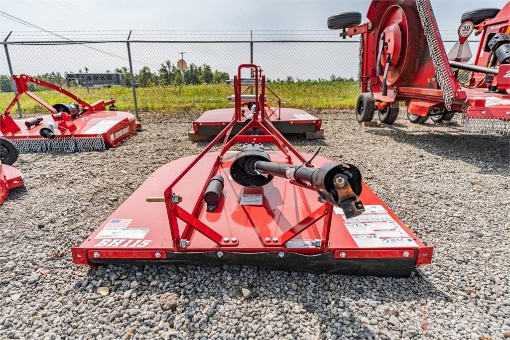 Bush Hog BH115 Transport – Andet