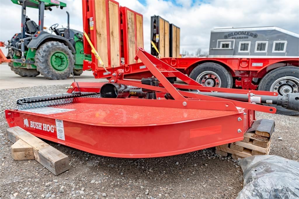 Bush Hog BH116 Transport – Andet