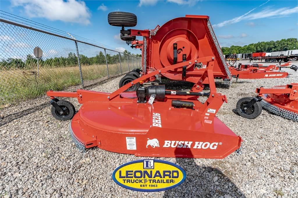 Bush Hog BH216 Transport – Andet