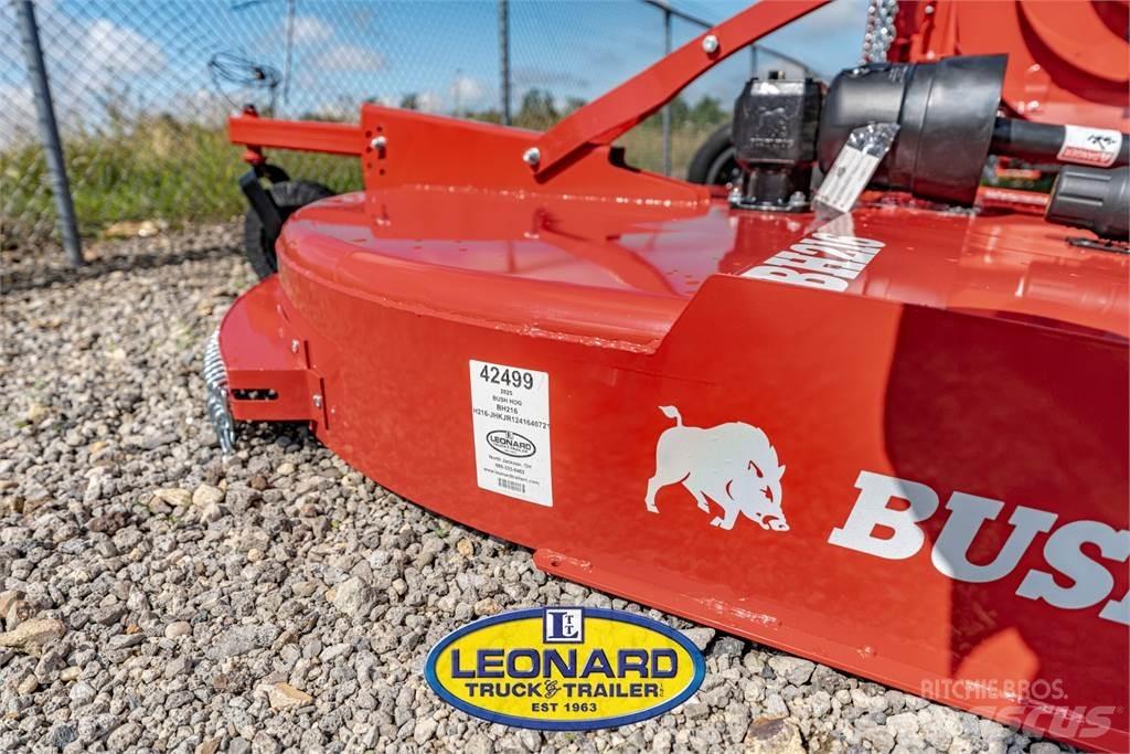 Bush Hog BH216 Transport – Andet