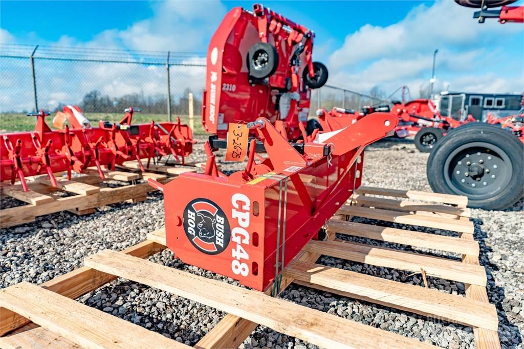 Bush Hog CPG48 Transport – Andet