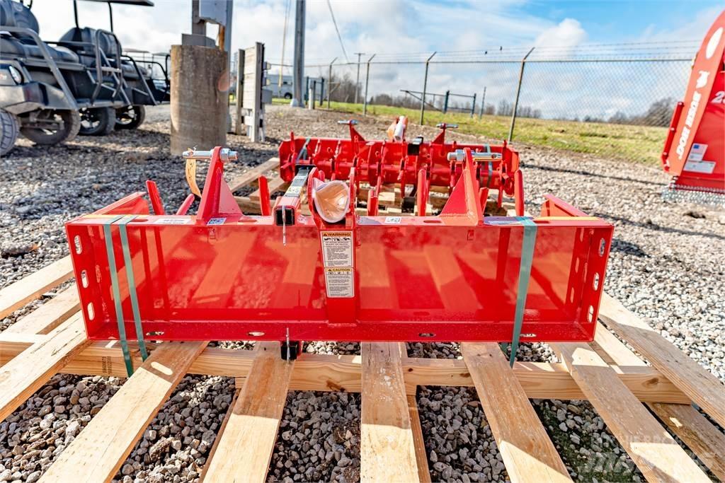 Bush Hog CPG48 Transport – Andet