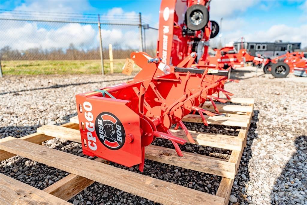 Bush Hog CPG60 Transport – Andet