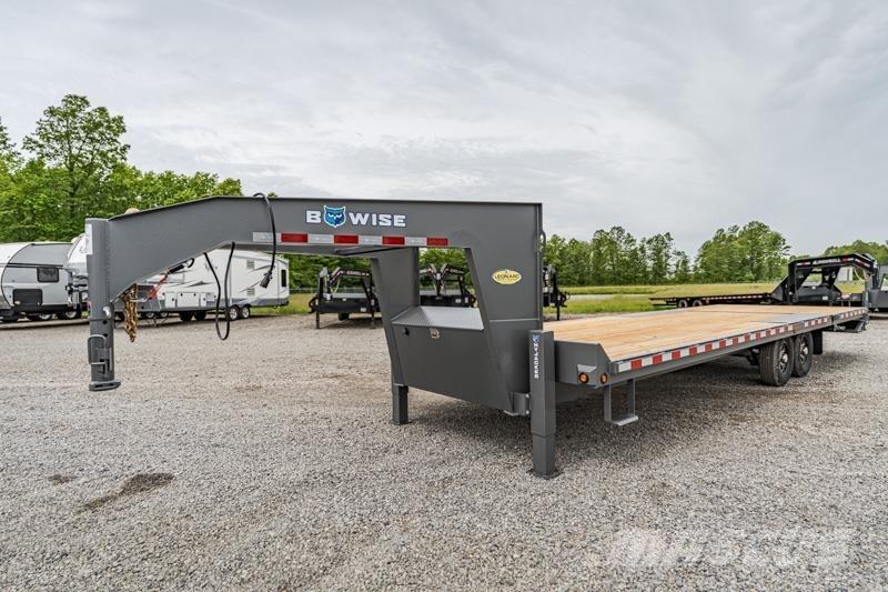 BWise EDG28-16 Semi-trailer til Autotransport