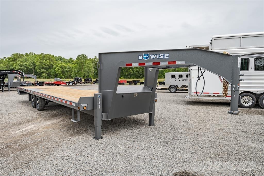 BWise EDG28-16 Semi-trailer til Autotransport
