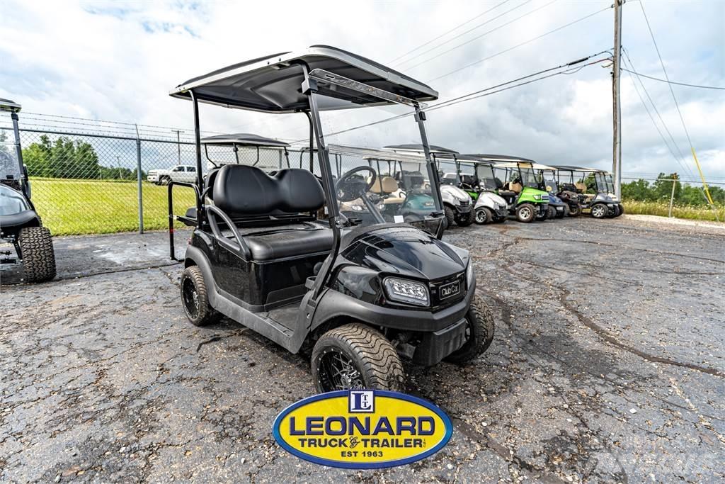 Club Car TEMPO Golf vogne