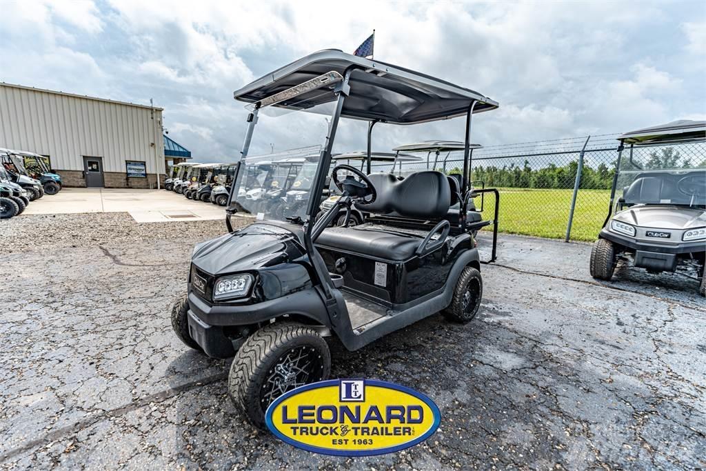 Club Car TEMPO Golf vogne