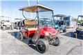 E-Z-GO TXT Golf vogne