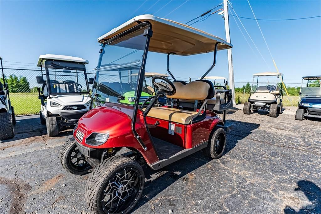 E-Z-GO TXT Golf vogne