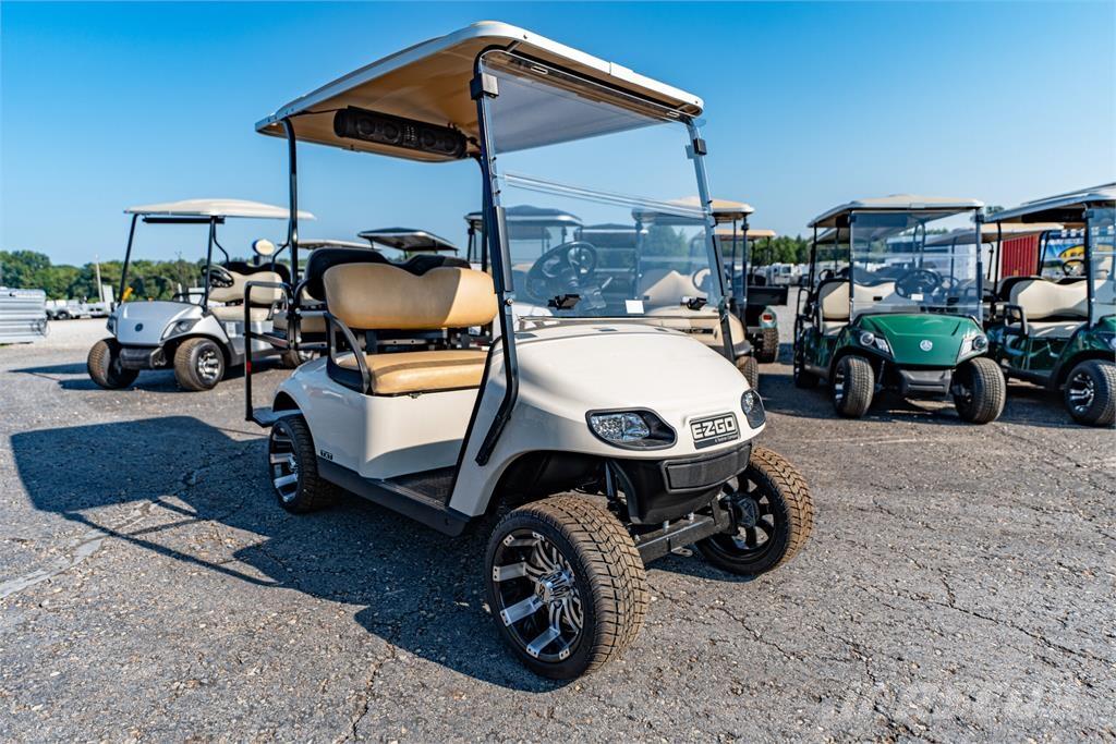 E-Z-GO TXT-GAS Golf vogne