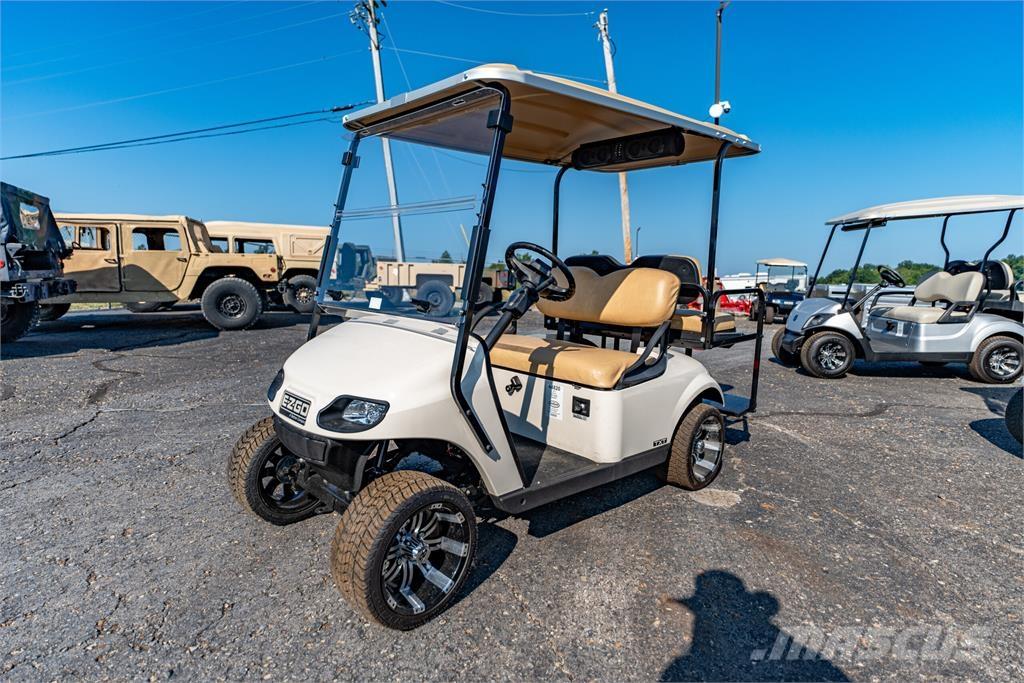 E-Z-GO TXT-GAS Golf vogne