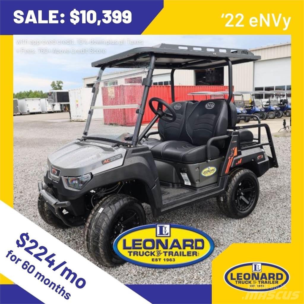  eNVy NV-4 Golf vogne