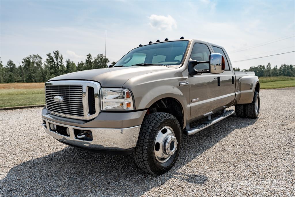 Ford F-350 Andre lastbiler