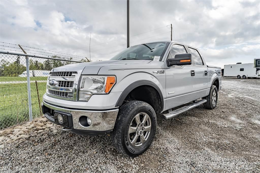 Ford F150 Andre lastbiler