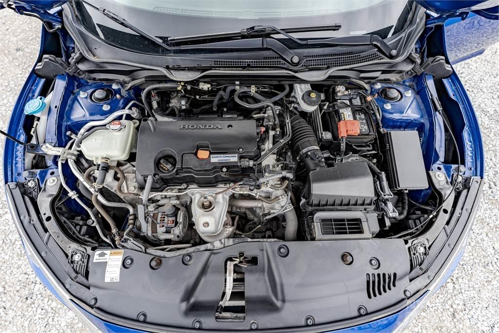 Honda CIVIC Biler