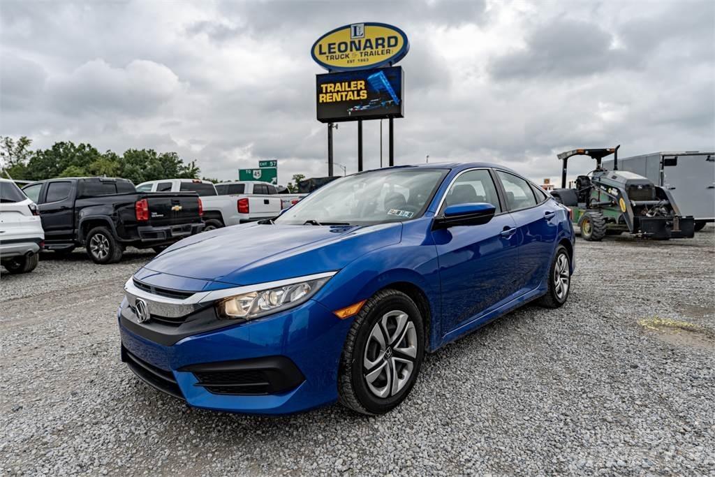Honda CIVIC Biler