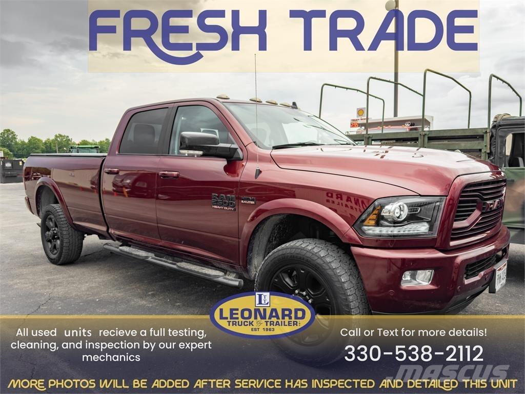 RAM 2500 Andre lastbiler