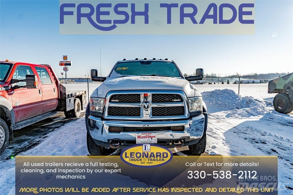 RAM 4500HD Andre lastbiler