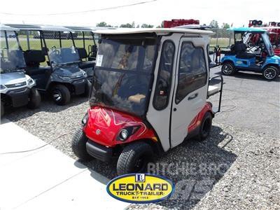 Yamaha YDREHPT Golf vogne