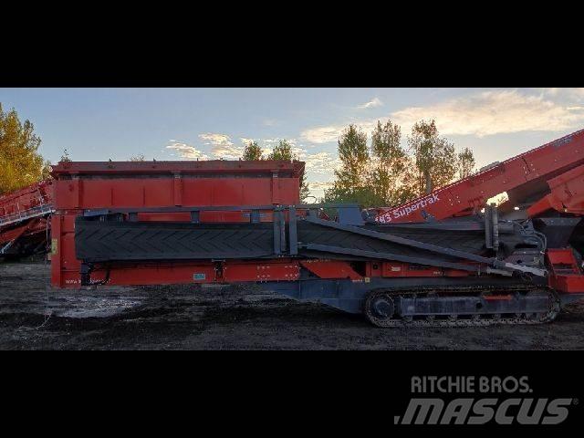 Finlay 683 Sorterværk