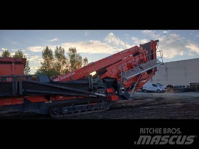 Finlay 683 Sorterværk