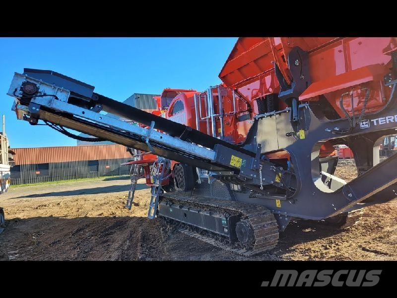 Finlay J1170D Knusere - anlæg