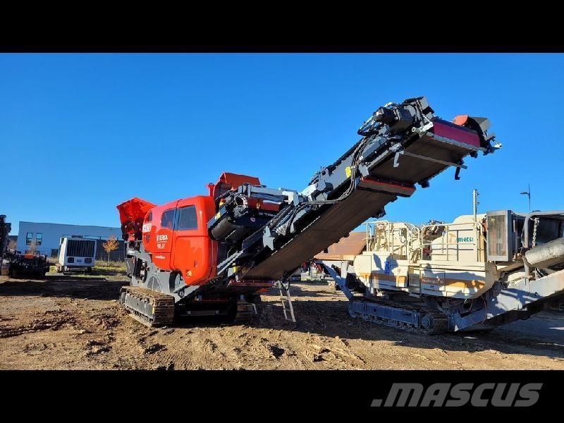 Finlay J1170D Knusere - anlæg