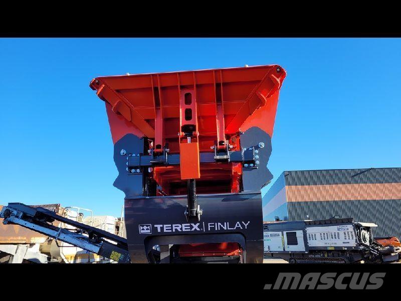 Finlay J1170D Knusere - anlæg