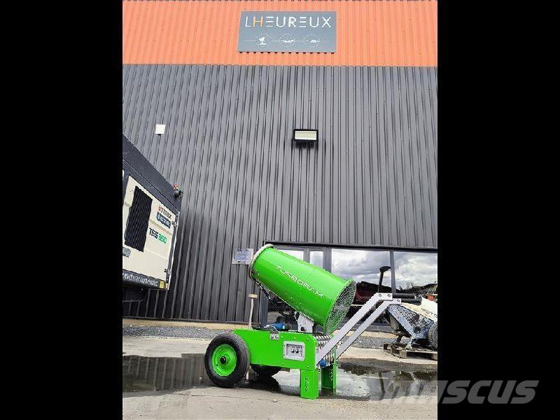 RAM TRD25 Knusere - anlæg