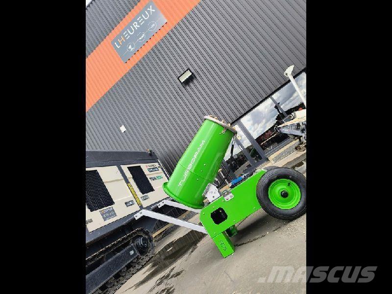 RAM TRD25 Knusere - anlæg