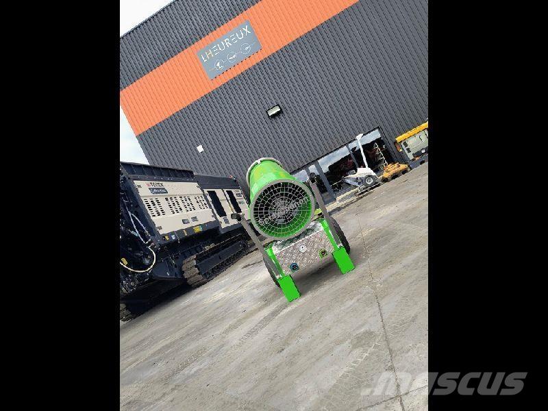 RAM TRD25 Knusere - anlæg