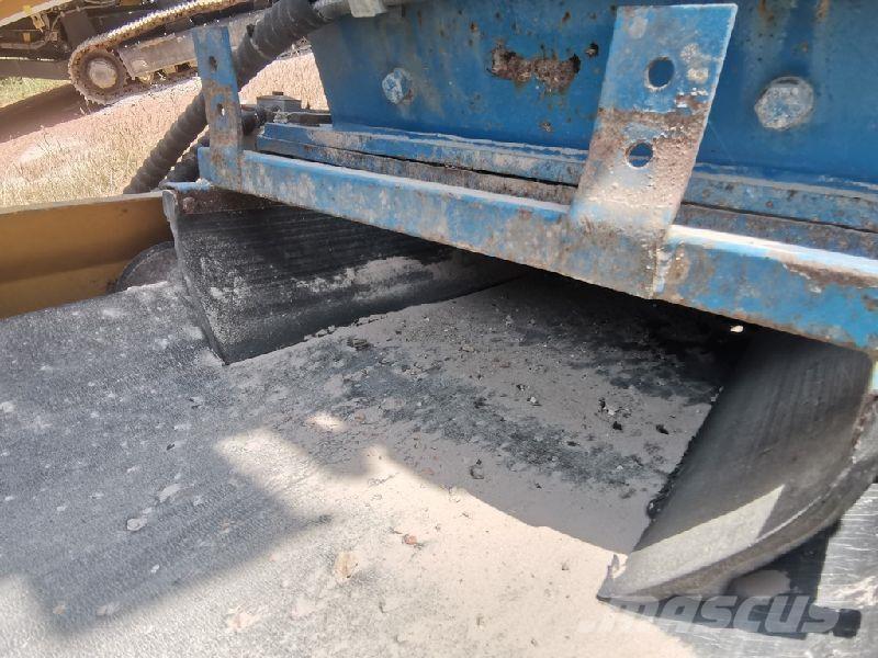  Rubble Buster SR500 Knusere - anlæg