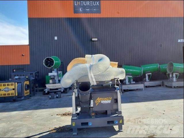 Screenpod AV4 1200E Knusere - anlæg
