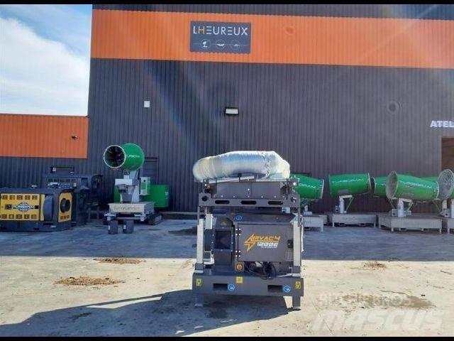 Screenpod AV41200E Knusere - anlæg