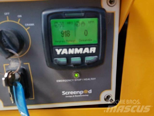 Screenpod AV52 Knusere - anlæg