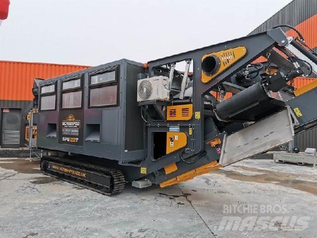 Screenpod SPS122T Sorteringsudstyr