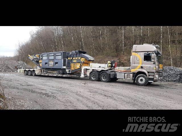 Screenpod SPS122T Sorteringsudstyr