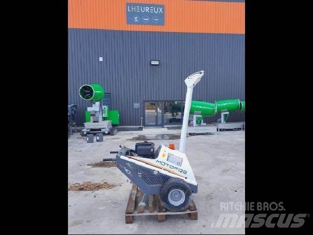 Teclinea MF40D Knusere - anlæg